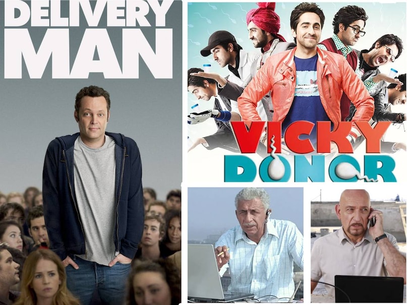 Hollywood remade hindi movies