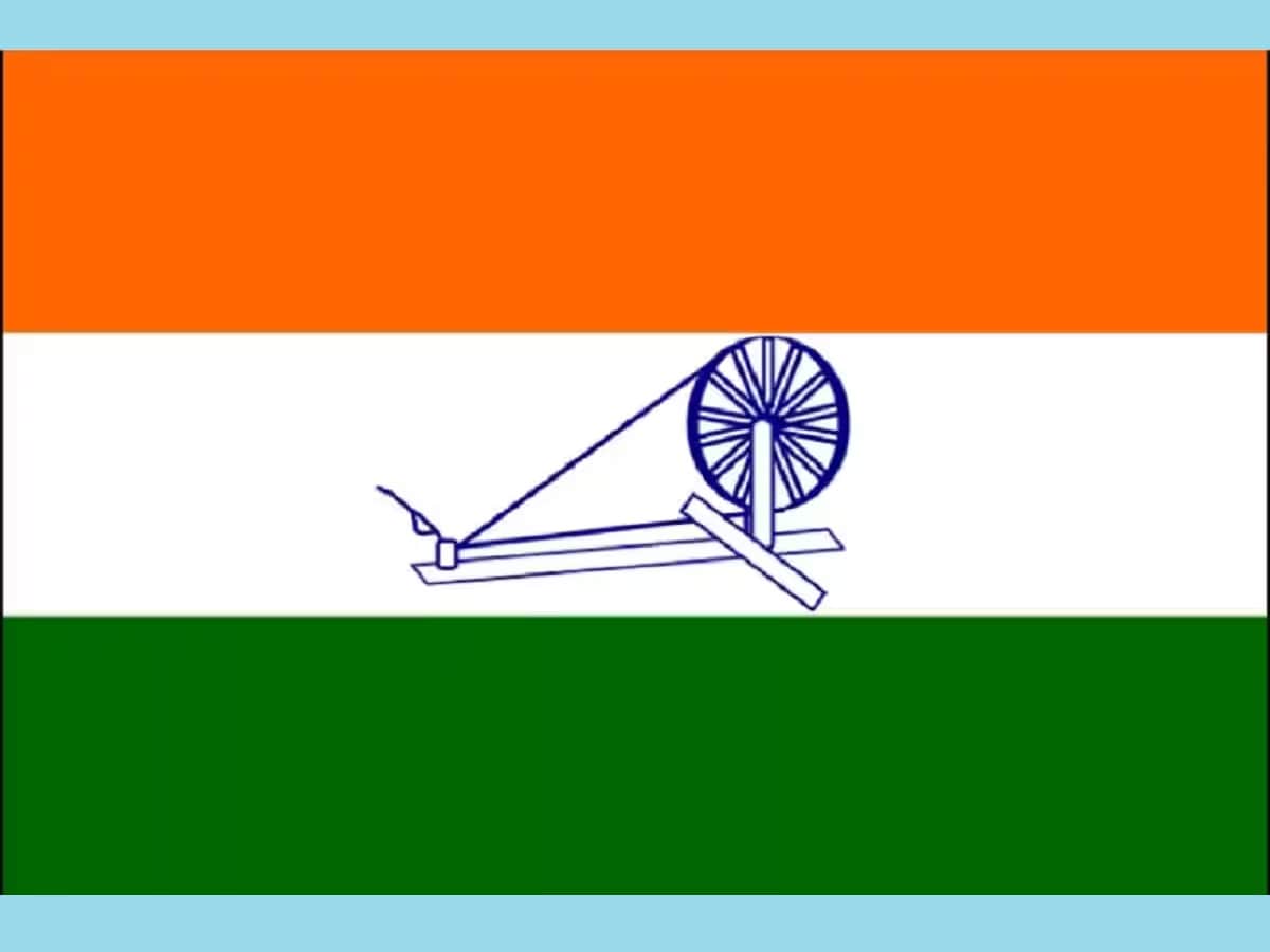 भारत, अनुसंधान, स्वतंत्रता आंदोलन, भारतीय स्वतंत्रता, राष्ट्रीय ध्वज, संविधान सभा, तिरंगा, तिरंगे में परिवर्तन, महात्मा गांधी, भारत का राष्ट्रीय ध्वज,