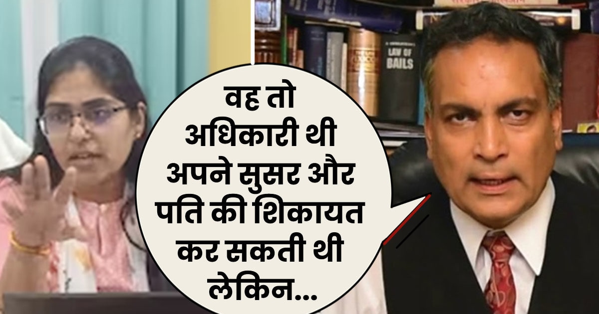 SDM Jyoti Maurya Case पर AP Singh की कौन सी बात हो गई Viral! पत‍ि आलोक