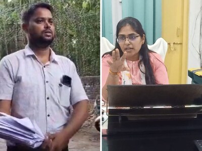 SDM ज्योति मौर्य के पति आलोक ने ऐसा आरोप लगाया कि अब खुलेगा नया मामला-SDM Jyoti Maurya's husband Alok made such an allegation that now a new case will open