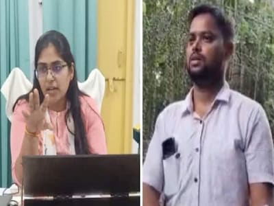 दिल्ली HC पहुंची ज्योति मौर्या, निजी जिंदगी से जुड़ी खबरें सोशल मीडिया से  हटाने की मांग की - UP sdm jyoti maurya delhi high court personal life news  video on social media