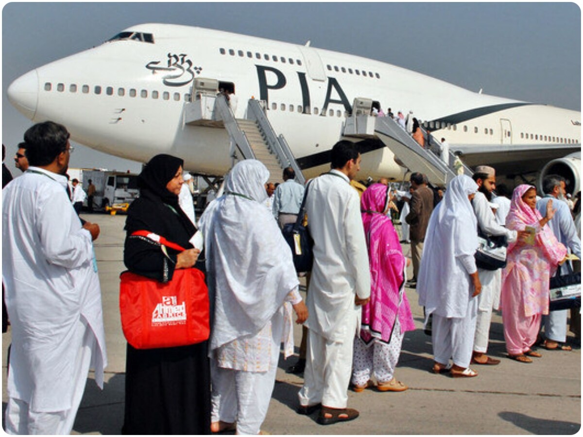 पाकिस्तान के इतने बुरे दिन! इस्लामाबाद एयरपोर्ट को आउटसोर्स करने पर हुआ  मजबूर, विदेशी मुद्रा भंडार में भारी कमी - Pakistan outsourcing islamabad  airport due to lack of forex reserves – News18 हिंदी