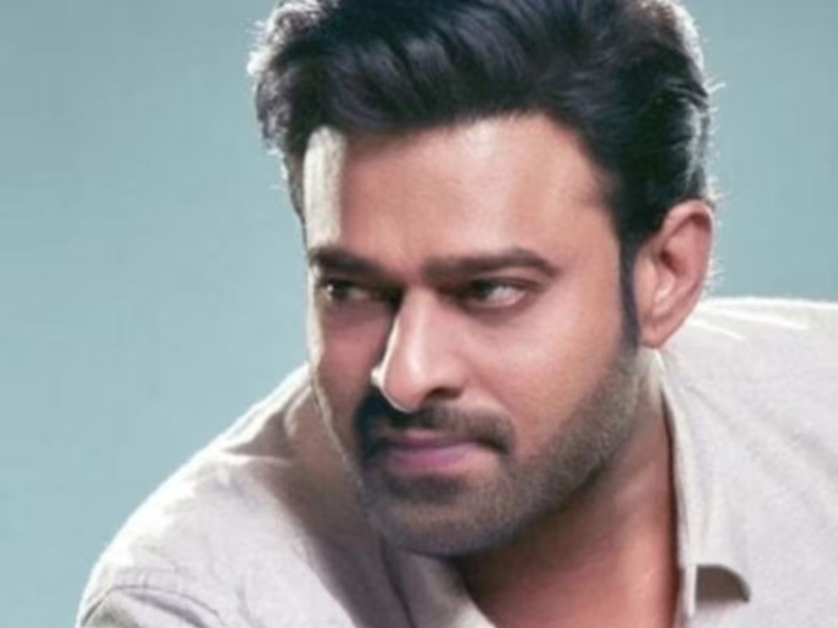 Saaho: Prabhas sports a new look. Is this for his much awaited upcoming  film? See photo | Regional News - The Indian Express