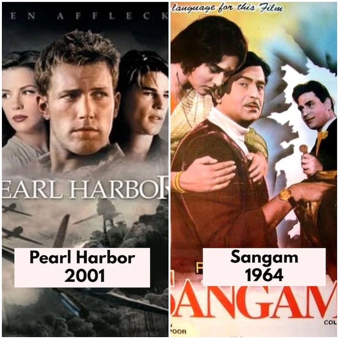 Raj kapoor sangam