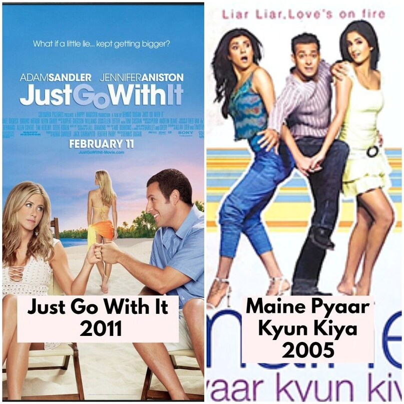 Why did Salman Khan love me?