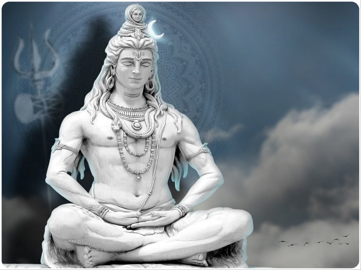 Lord Shiva, Lord Shiva stories, Lord Shankar, Mahadev, Mata Parvati, Are Shiva and Shankar the same, who were the first disciples of Mahadev, how did shiva originate, भगवान शिव की उत्‍पत्ति कैसे हुई, क्‍या शिव और शंकर एक हैं, भगवान शिव की कितनी पत्नियां थीं, भगवान शिव के पहले शिष्‍य कौन थे, सप्‍तऋषि किसके शिष्‍य थे, भगवान शंकर, सावन व्रत, माता पार्वती, माता सती, महाकाली, देवी उमा, धर्म, Religious stories, Religious news, Sanatana Dharma, Hindu