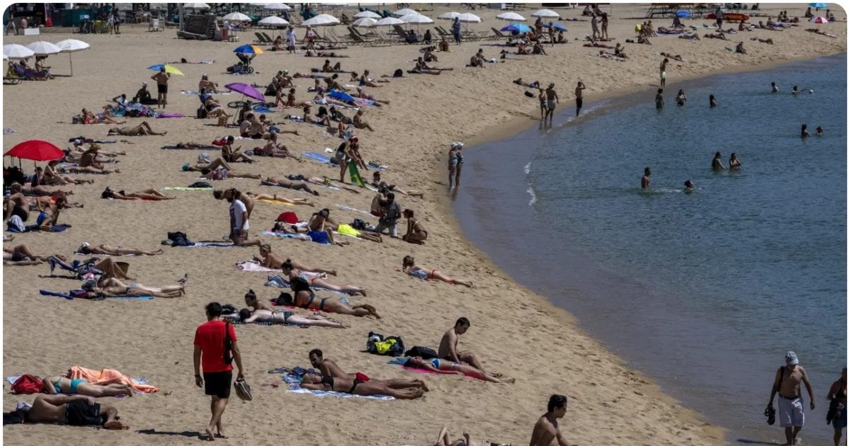 62,000 deaths in record-breaking summer in Europe, the number of elderly and women is high