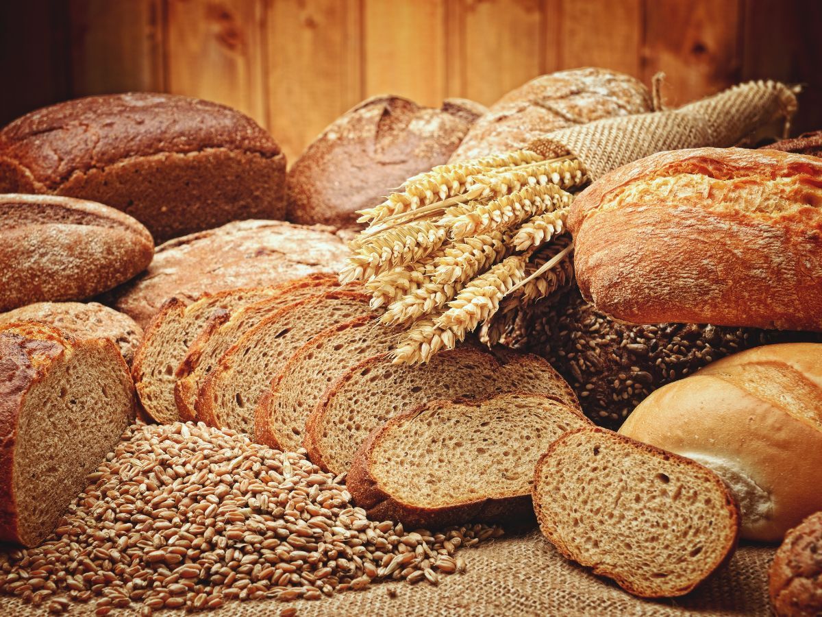 bread