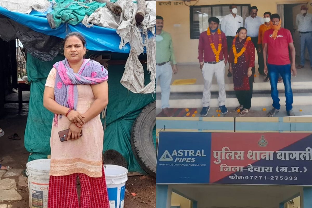 पति को पढ़ाने के लिए नौकरानी बनी, बस में कंडक्‍टरी की, शख्‍स ने सेल्‍स टैक्‍स अफसर बनते ही की बेवफाई - Bewafa pati wife become house maid did bus conductor job for