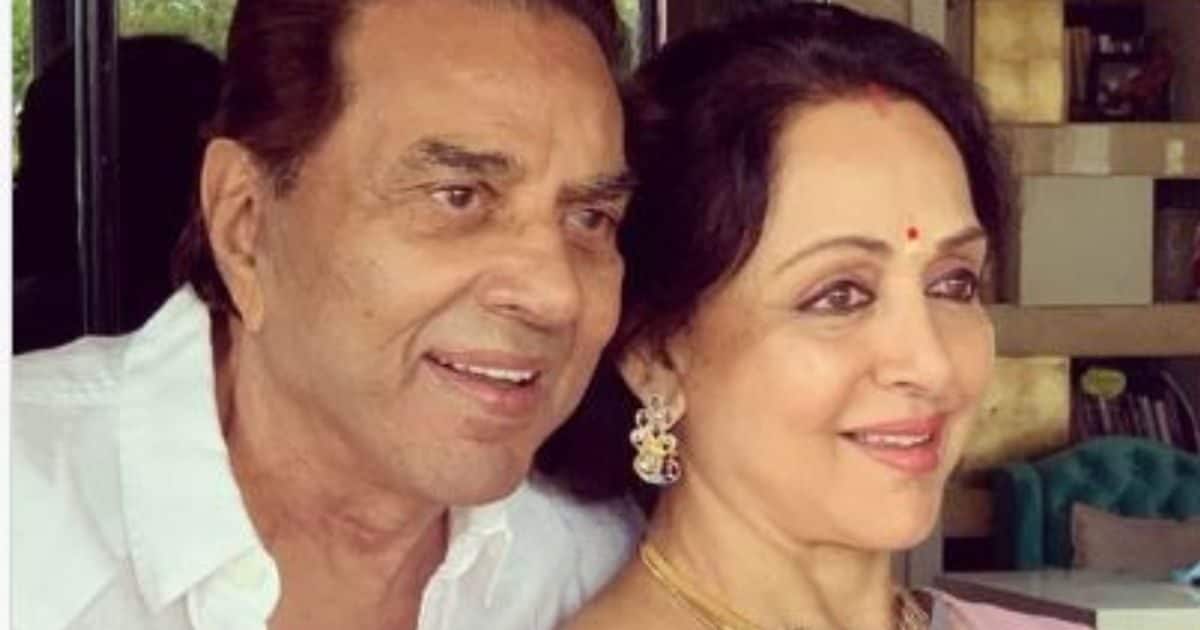 87 साल के धर्मेंद्र को क्या है बीमारी? किस रोग का विदेश में कराने गए इलाज, हेमा मालिनी ने दिया हेल्थ अपडेट - Hema Malini on Dharmendra latest health update reveals he is fine they went to US just for routine checkup with sunny deol and prakash Kaur - News18 हिंदी