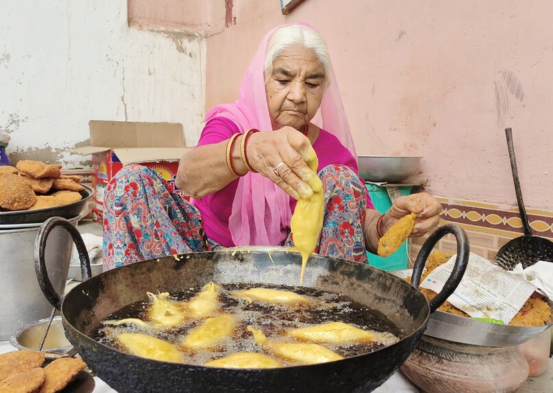 Barmer Food News