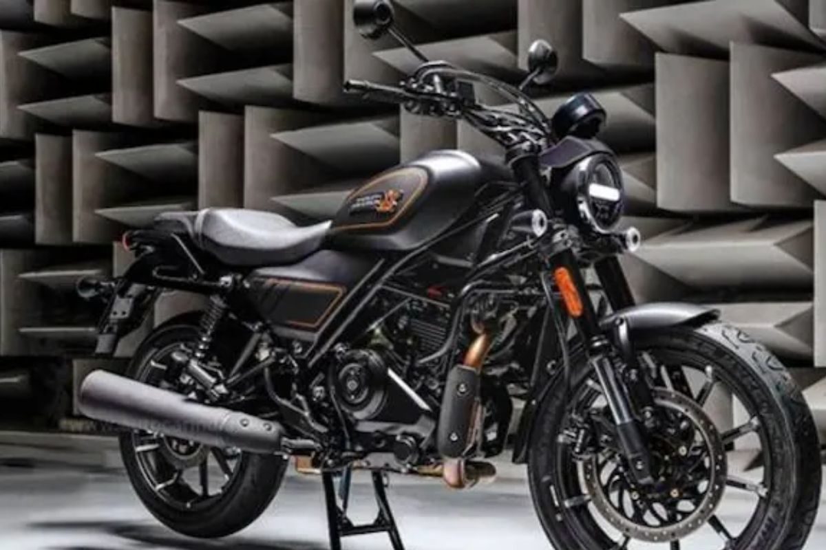 Harley davidson bike 2024 ka price