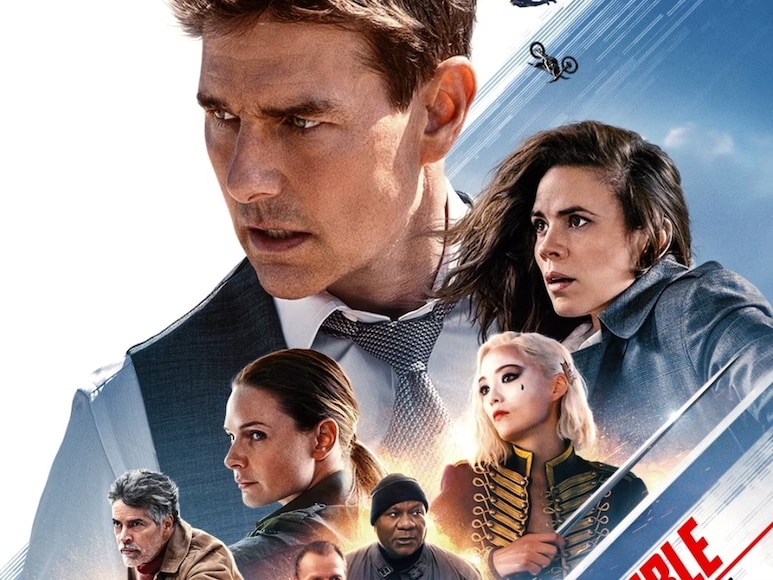 Mission Impossible 7 box office collection worldwide, Mission Impossible 7 Box Office Collection, SatyaPrem Ki Katha, neeyat, Mission Impossible 7 Box Office Collection day 5, Mission Impossible 7 cast, Mission Impossible 7 reviews, Mission Impossible 7 collection, Mission Impossible 7 release date, tom cruise, Mission Impossible 7 full movie, Mission Impossible 7 budget, kartik aaryan, kiara advani, bollywood news in hindi, entertainment news in hindi