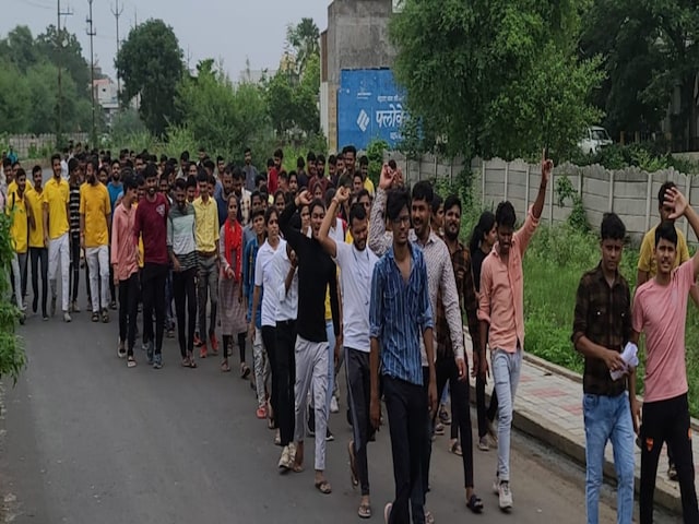 पटवारी परीक्षा में घोटाले के आरोप को प्रशासन ने नकारते हुए आरोपों को किया खारिज