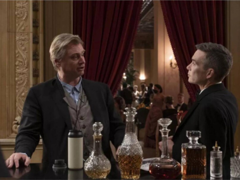 oppenheimer, oppenheimer showed bhagwat geet philosophy, christopher nolan movie showed geeta philosophy, oppenheimer movie starts with geeta philosophy, oppenheimer release, oppenheimer cast, oppenheimer meaning, oppenheimer imdb, oppenheimer imax, oppenheimer trailer, oppenheimer director, oppenheimer age rating,