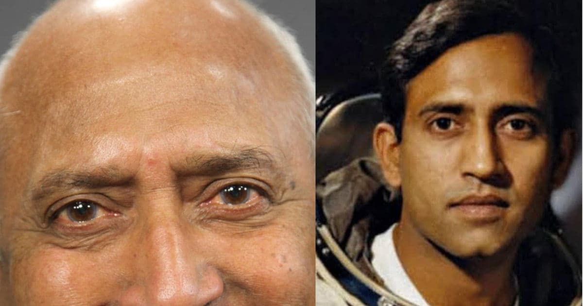 Celeb Education पहले भारतीय अंतरिक्ष यात्री राकेश शर्मा ने कहां से और