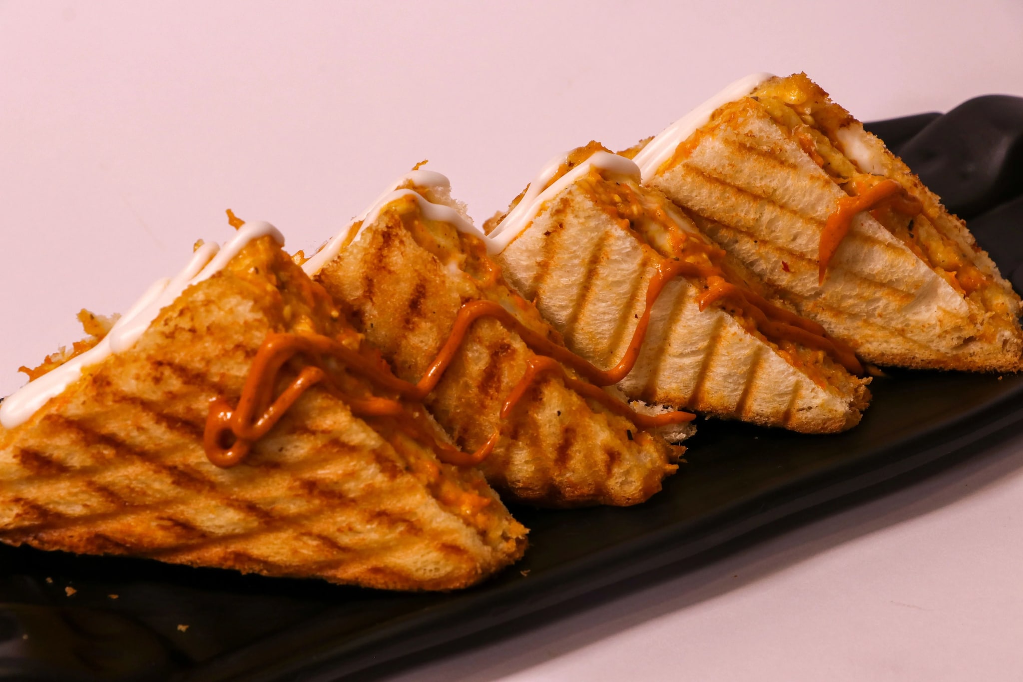 तंदूरी पनीर सैंडविच