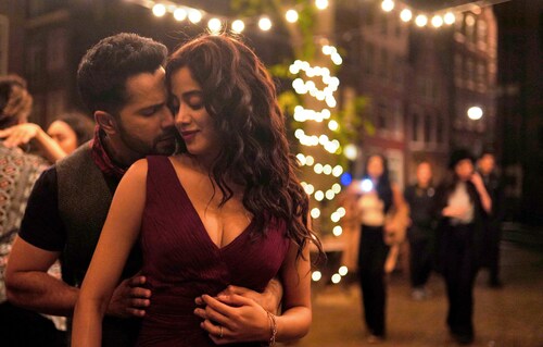 Varun Dhawan and Janhvi Kapoor, bawaal stars, bawaal director