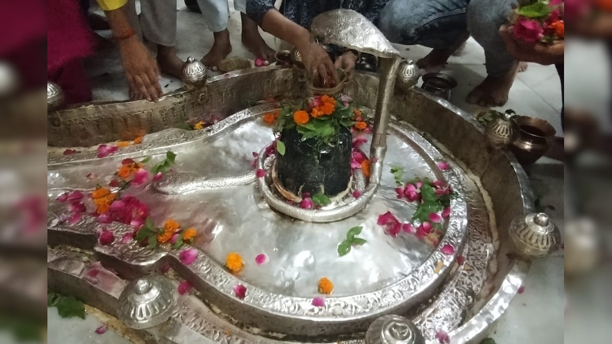 लखनऊ में है कोनेश्वर महादेव मंदिर, रामायण काल से जुड़ा है इतिहास, यहां  शिवलिंग खुद बदल लेता था जगह!