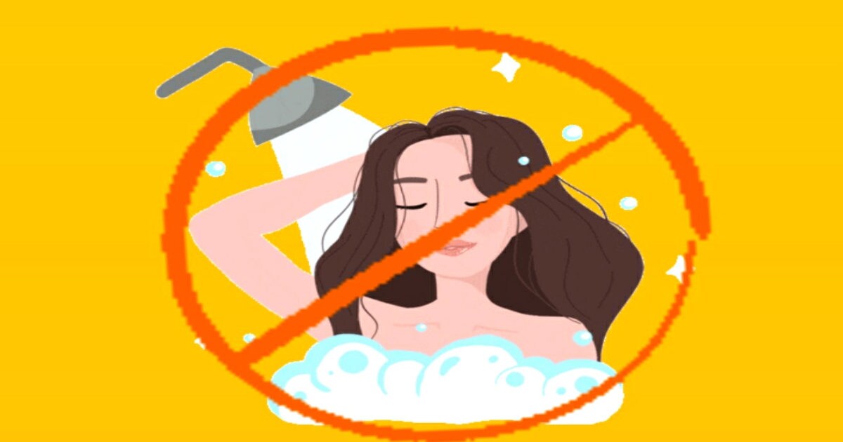 Attention  Somewhere you also do not do these mistakes while taking bath, it can be heavy on your health