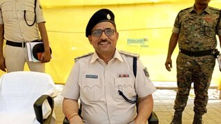 एसडीपीओ संजय कुमार पांडेय