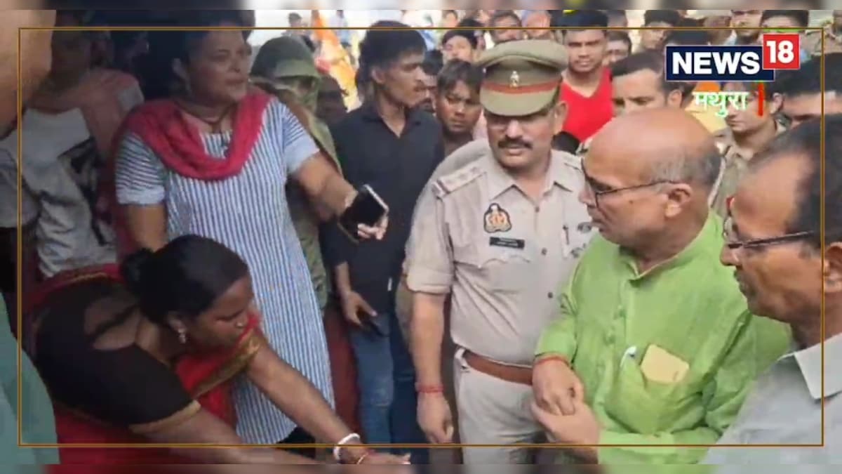 मथुरा में 5 साल के मासूम की बर्बर हत्या, साधु के भेष में आया था कातिल मथुरा में 5 साल के मासूम की बर्बर हत्या, साधु के भेष में आया था कातिल