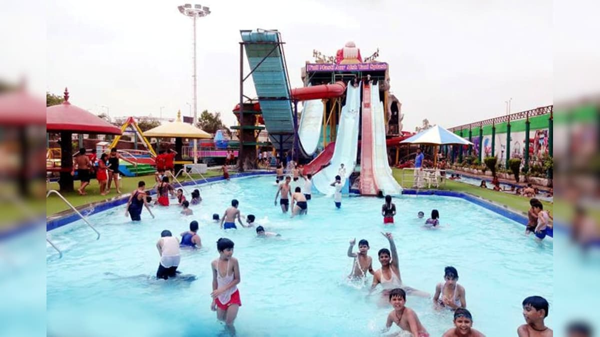 Cheap Water Parks