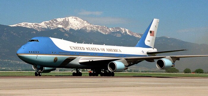 Air Force One | Talkaaj