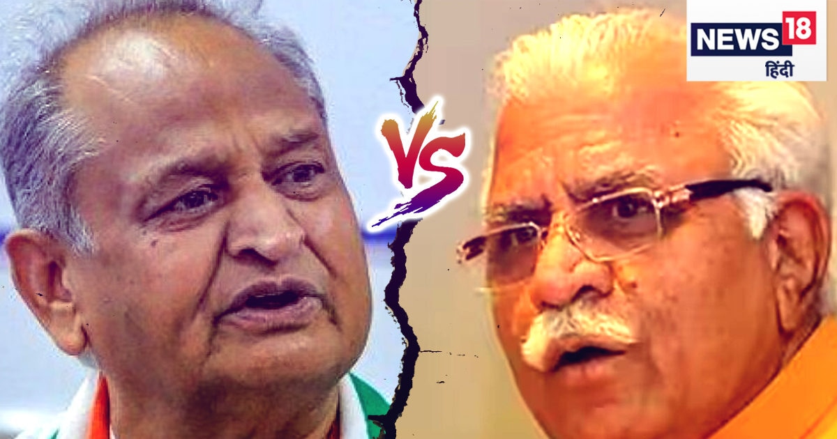 मोनू मानेसर पर रार, राजस्थान DGP के बयान को BJP ने लपका, कांग्रेस ने दी सफाई