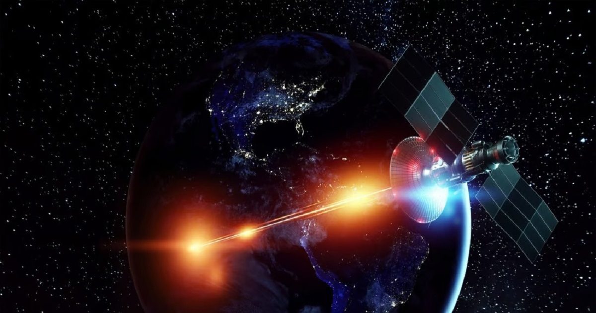 Tungsten Rods In Space चीन का वो खतरनाक हथियार, जिसके आगे परमाणु बम भी है बच्चा, थर-थर कांपता ...