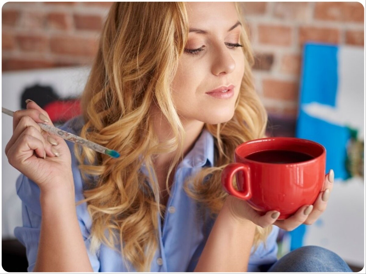 Everyday pleasures, music, coffee, Boost cognitive performance, better performance, mindwatch research, simple pleasure