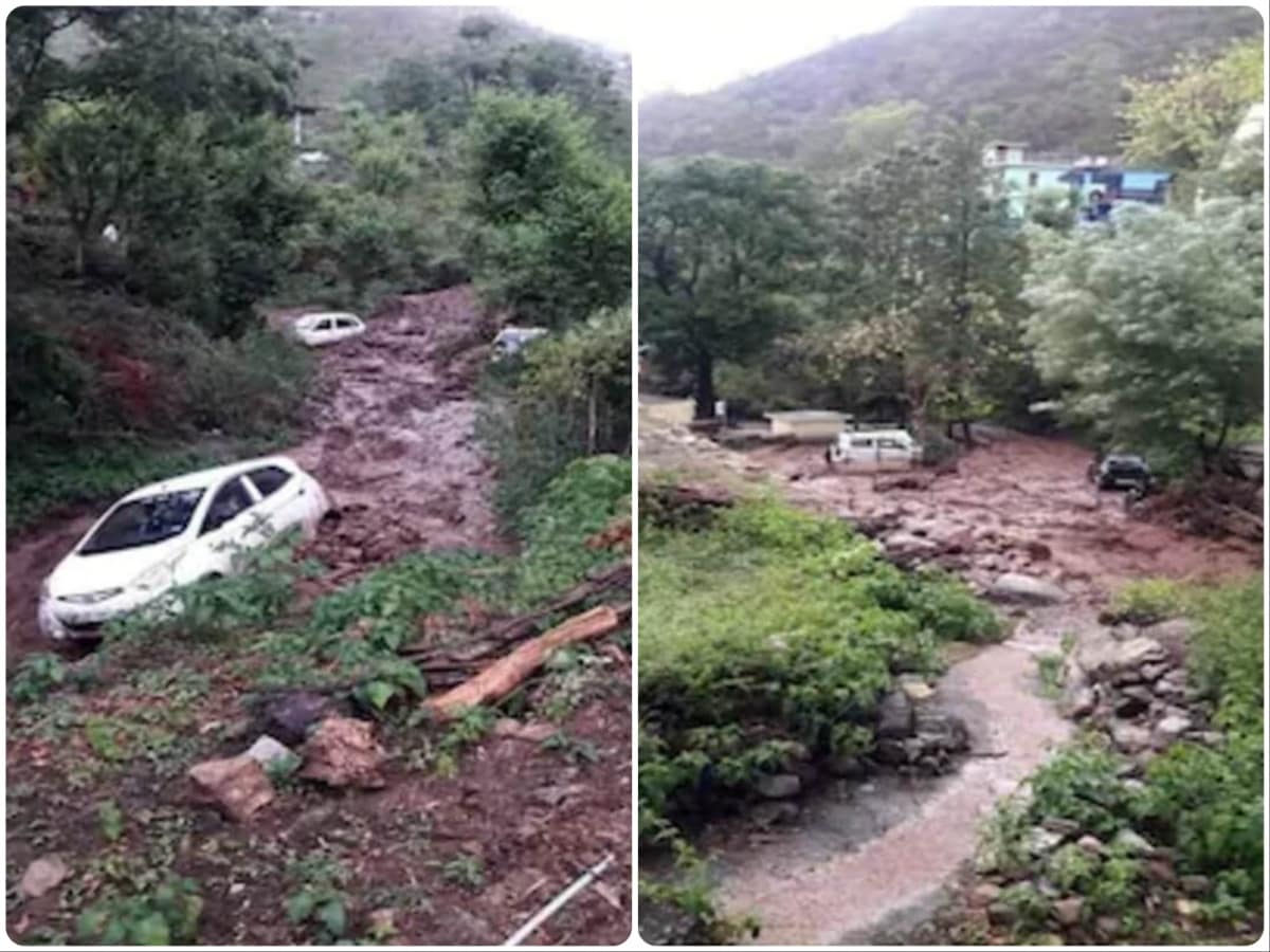 Explainer, cloudbursts in mountains, cloudbursts, mountains, Monsoon, Himachal Pradesh, Uttarakhand, Climate Change, Increasing Temperature, Cloud Density, Hills, Environment, Global Warming, Heavy rain, Himalayan Range, Tourist, बादल कैसे फटता है, बादल फटना क्या होता है, बादल क्यों फटते हैं, मॉनसून में क्यों फटते हैं बादल, हिमाचल प्रदेश, उत्तराखंड, जलवायु परिवर्तन, तापमान का बढ़ना, तापमान में बढ़ोतरी, गर्मी में बढ़ोतरी, पर्यावरणीय बदलाव, ग्लोबल वार्मिंग, भारी बारिश, पहाड़ों में भारी बारिश