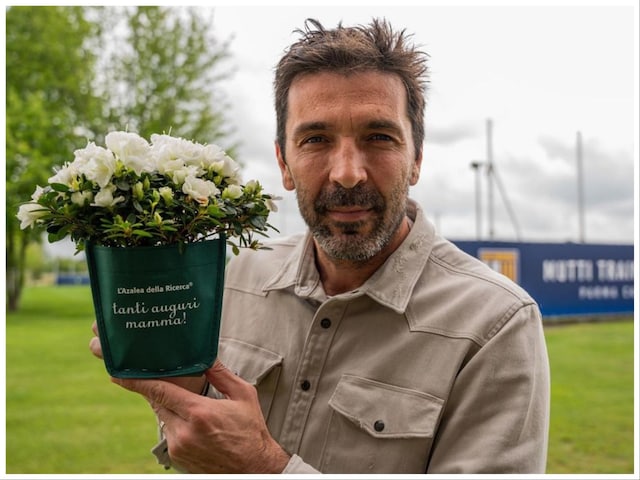 Gianluigi Buffon said goodbye to football at the age of 45, said with moist eyes ... Gianluigi Buffon said goodbye to football at the age of 45, said with moist eyes ...