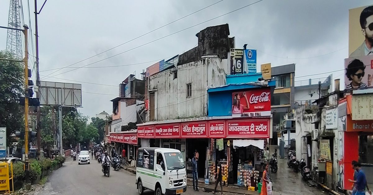 उत्तराखंड की ऐपण कला से दमक रहें बाजार, व्यापारियों में दौड़ रही खुशी की लहर Survey chowk