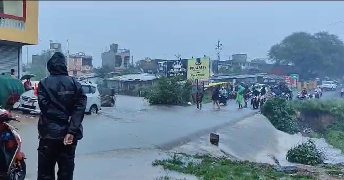 madhya pradesh rain alert three new systems will bring heavy rain in 15