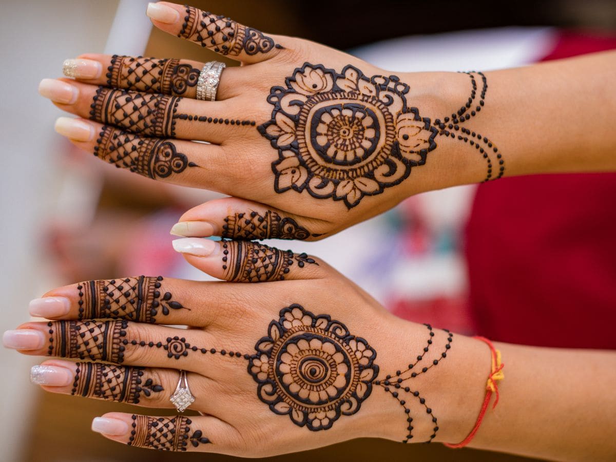 Raksha Bandhan 2021 Mehendi Designs: Decorate your hands with latest mehndi  designs on this festival – India TV
