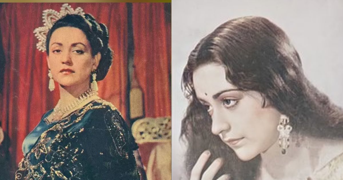 भारतीय सिनेमा की पहली महिला सुपरस्टार थी ये हीरोइन, बेटी के लिए छोड़ा बॉलीवुड