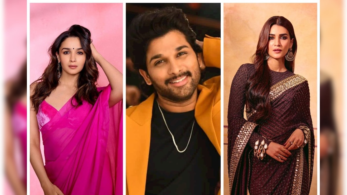 National Film Awards: आलिया से ज्यादा पढ़े-लिखे हैं अल्लू और कृति, बीटेक और बीबीए की ली डिग्री