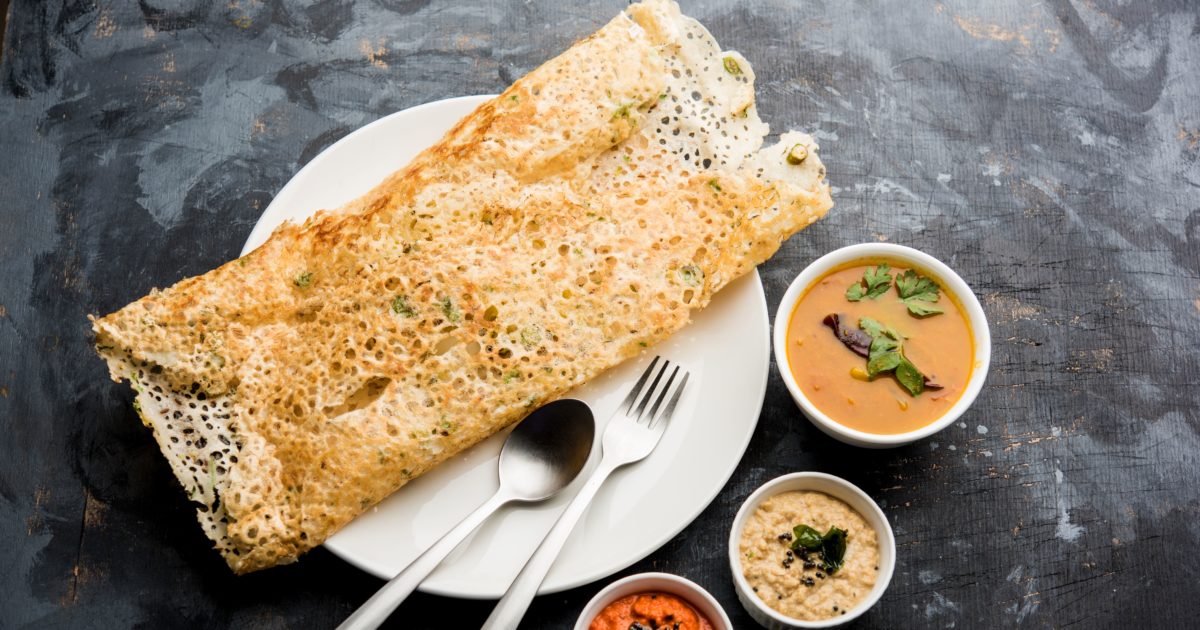 सूजी और चावल के आटे से बनाएं प्याज वाला स्वादिष्ट डोसा,जानें इसे बनाने का आसान तरीका 1 सूजी और चावल के आटे से बनाएं प्याज वाला डोसा, खाते ही मुंह से निकलेगी तारीफ, रेसिपी भी है बेहद आसान - Suji onion dosa recipe healthy and tasty breakfast made with