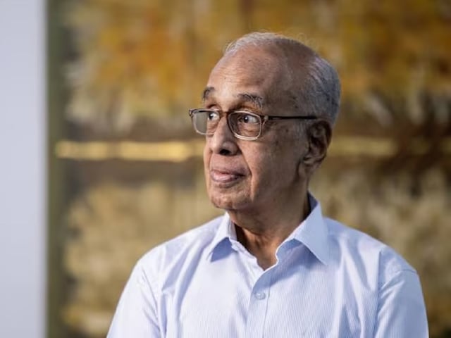 श्रीराम ग्रुप के फाउंडर बने 'दानवीर', कर्मचारियों में बांट दिए ₹6,200 करोड़ श्रीराम ग्रुप के फाउंडर बने 'दानवीर', कर्मचारियों में बांट दिए ₹6,200 करोड़