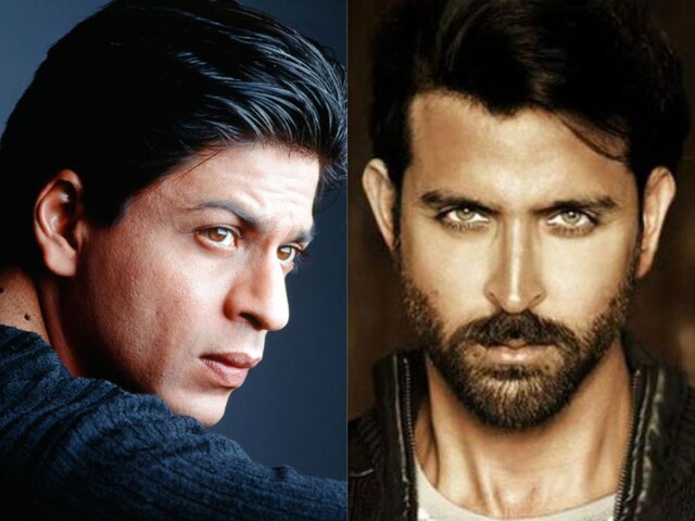 शाहरुख खान-ऋतिक रोशन में था छत्तीस का आंकड़ा, सेट पर नहीं करते थे बात