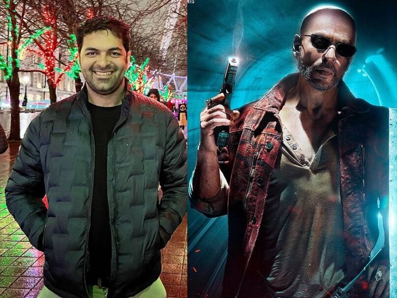 Atlee Gun कौन है 'जवान' का डायलॉग्स राइटर? डायरेक्ट कर चुके हैं 1 वेब सीरीज, इन ...