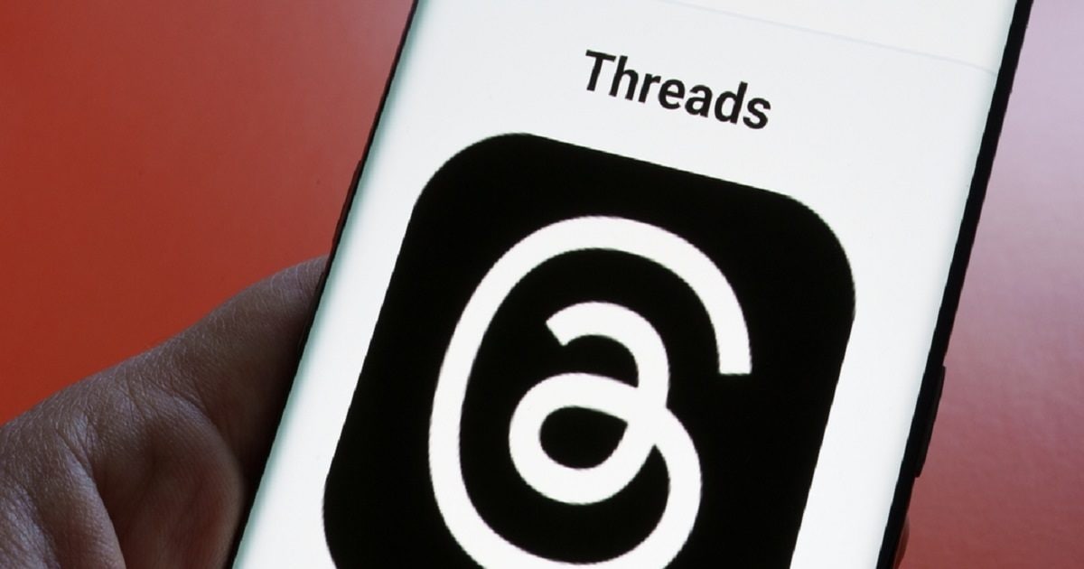 Threads App ShutterStock