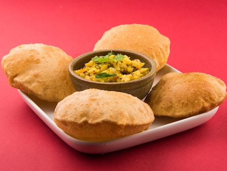 Oil-free Puris
