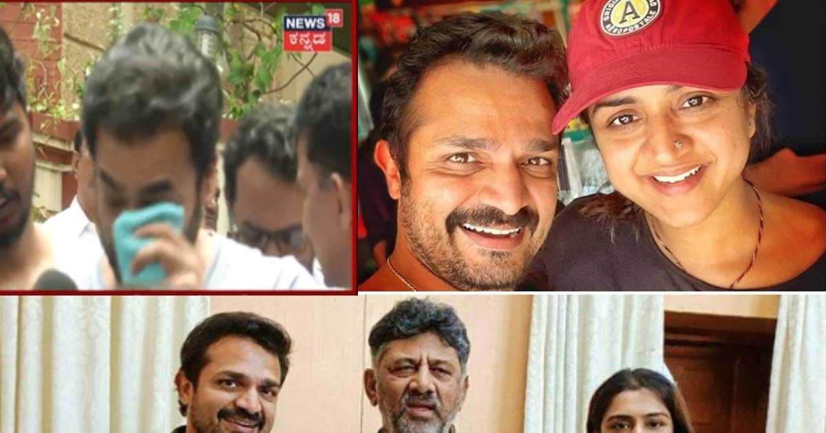 विदेश से लौटी थीं एक्टर की पत्नी, अचानक आ गई बुरी की खबर, सन्न रह गई ...