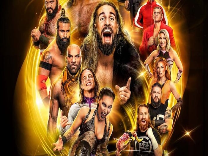 wwe
