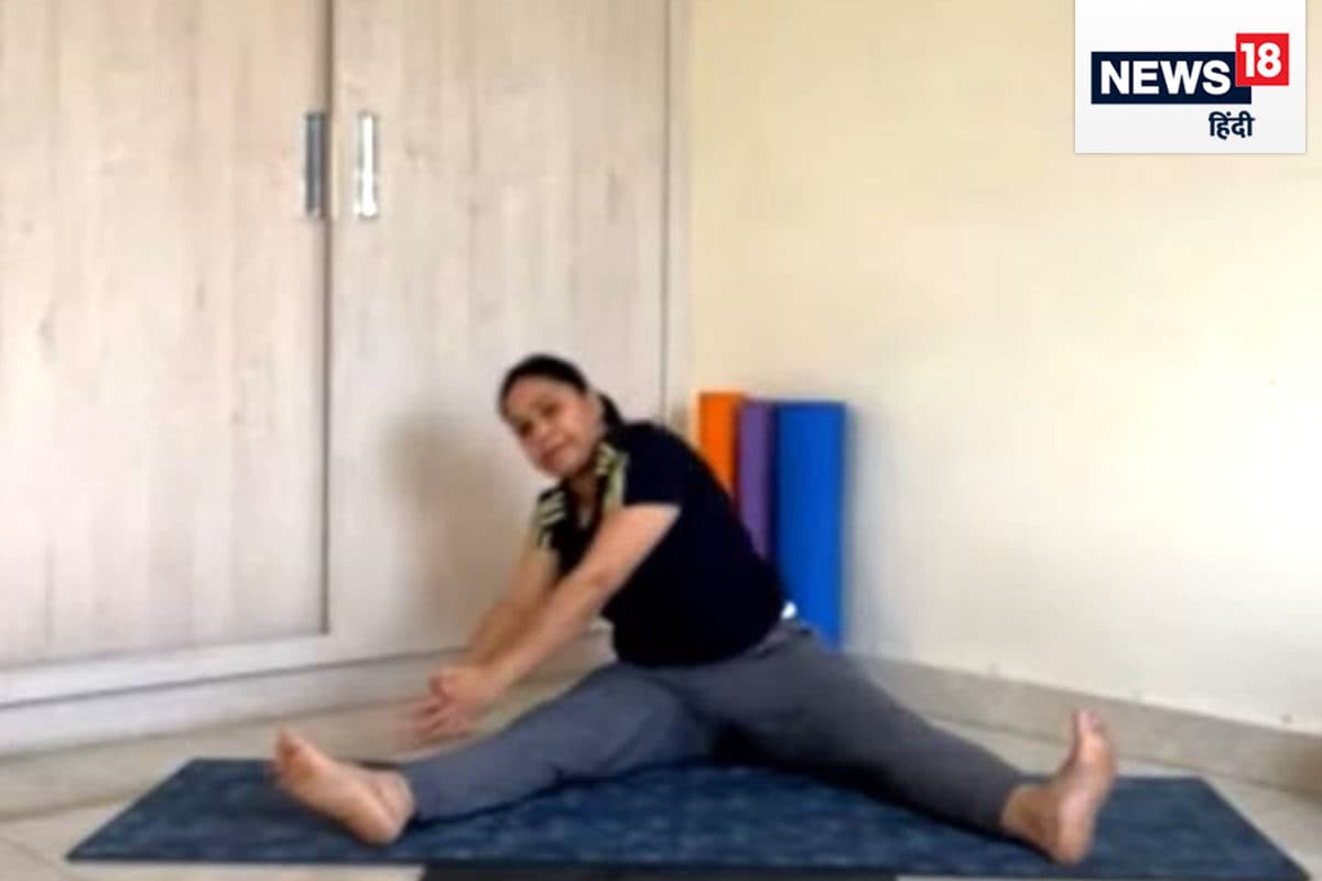 7pranayama:Yoga Fitness Relax - Benefits of Chakki Chalanasana(The Churning  Mill Yoga Pose) Chakki Chalanasana pose is a sitting balance yoga pose that  requires and builds strength, flexibility, balance, and coordination. it  considered