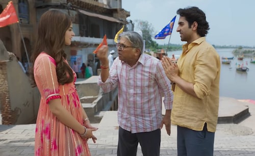 Dream Girl 2 Movie Review, Ayushmann Khurrana, Annu Kapoor, Ananya Pandey, Movie Review, Dream Girl 2