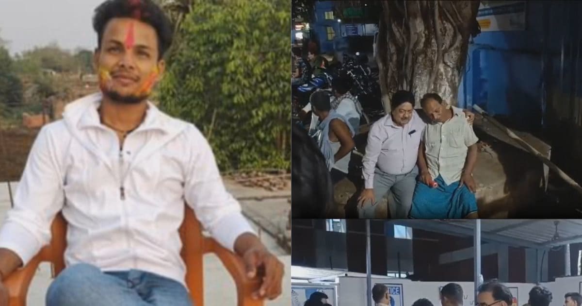 रक्षाबंधन से पहले 3 बहनों के इकलौते भाई को अपने साथ ले गई मौत, जानें कैसे? रक्षाबंधन से पहले 3 बहनों के इकलौते भाई को अपने साथ ले गई मौत, जानें कैसे?