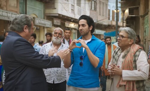Dream Girl 2 Movie Review, Ayushmann Khurrana, Annu Kapoor, Ananya Pandey, Movie Review, Dream Girl 2